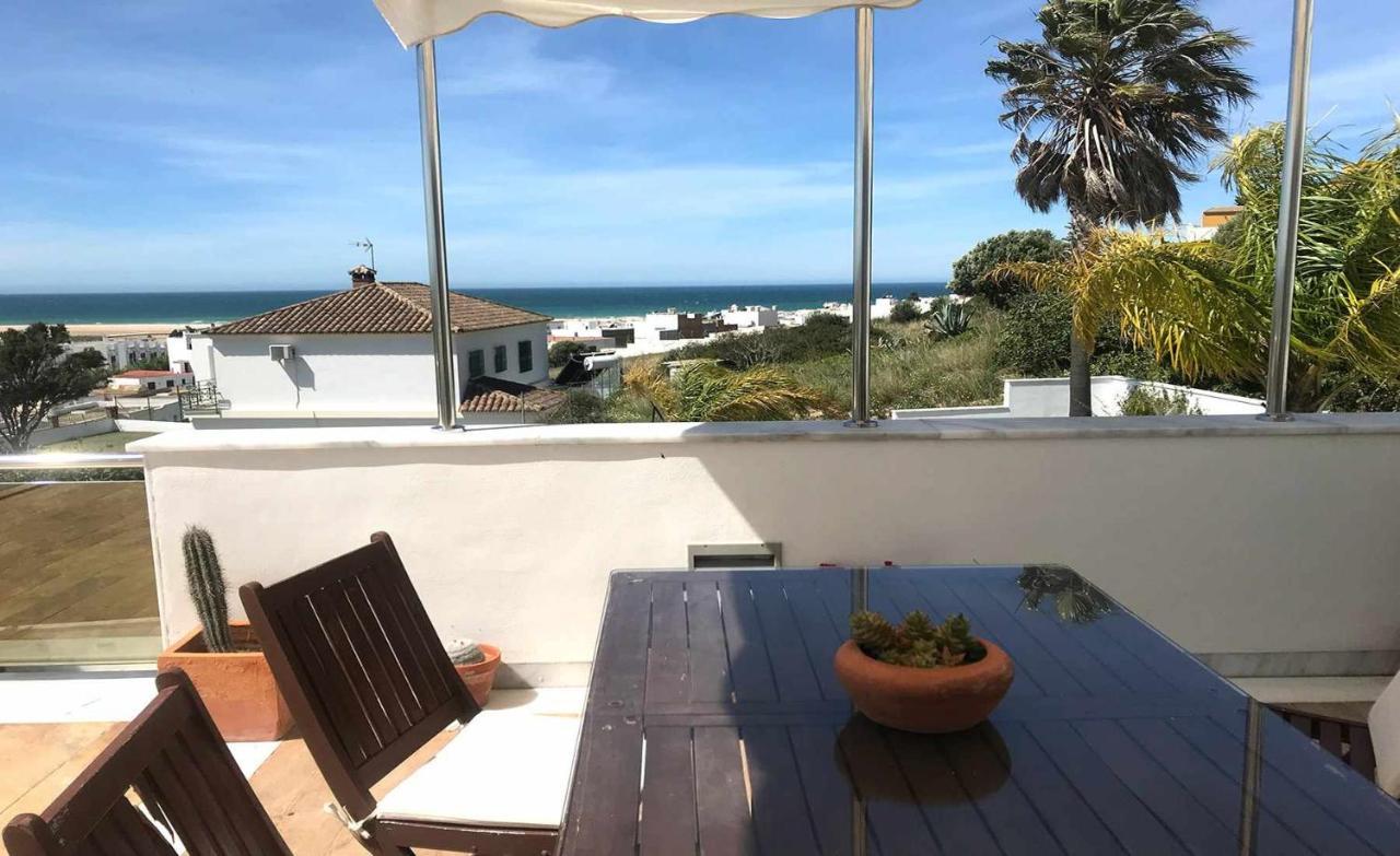 Marina 1 Atico De Lujo Independiente Vistas Al Mar Конил-де-ла-Фронтера Екстериор снимка