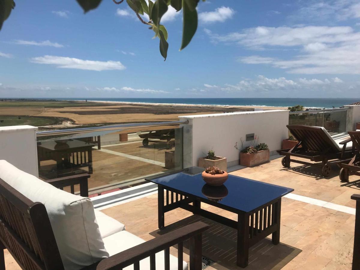 Marina 1 Atico De Lujo Independiente Vistas Al Mar Конил-де-ла-Фронтера Екстериор снимка