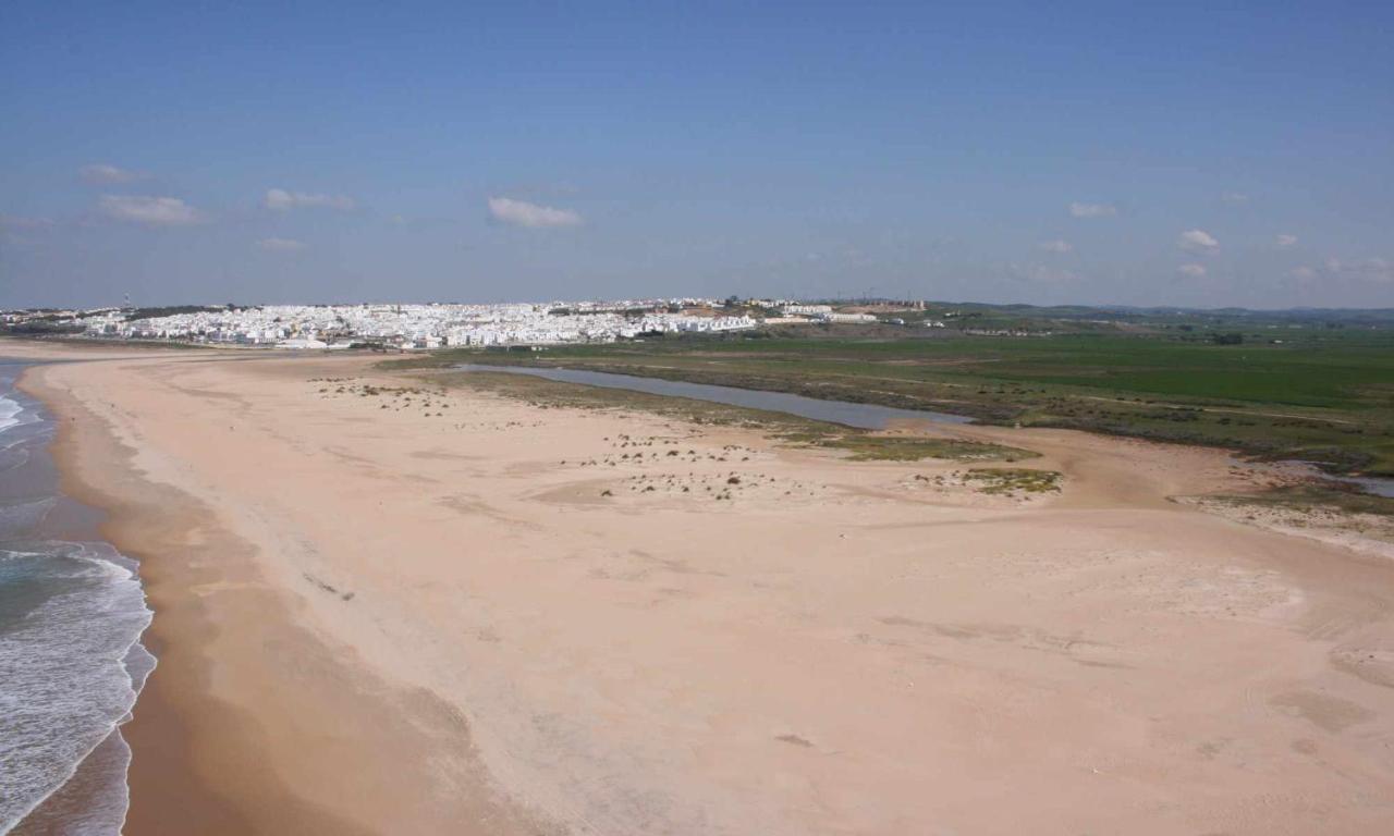 Marina 1 Atico De Lujo Independiente Vistas Al Mar Конил-де-ла-Фронтера Екстериор снимка