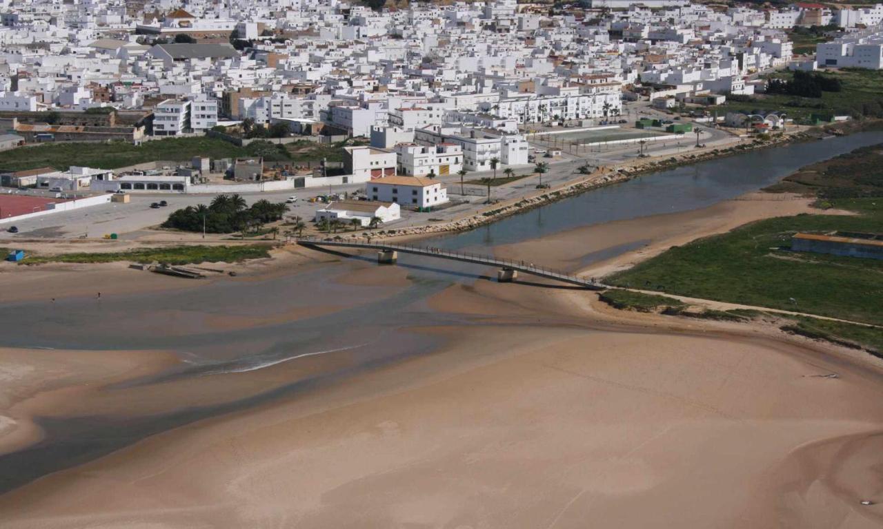 Marina 1 Atico De Lujo Independiente Vistas Al Mar Конил-де-ла-Фронтера Екстериор снимка
