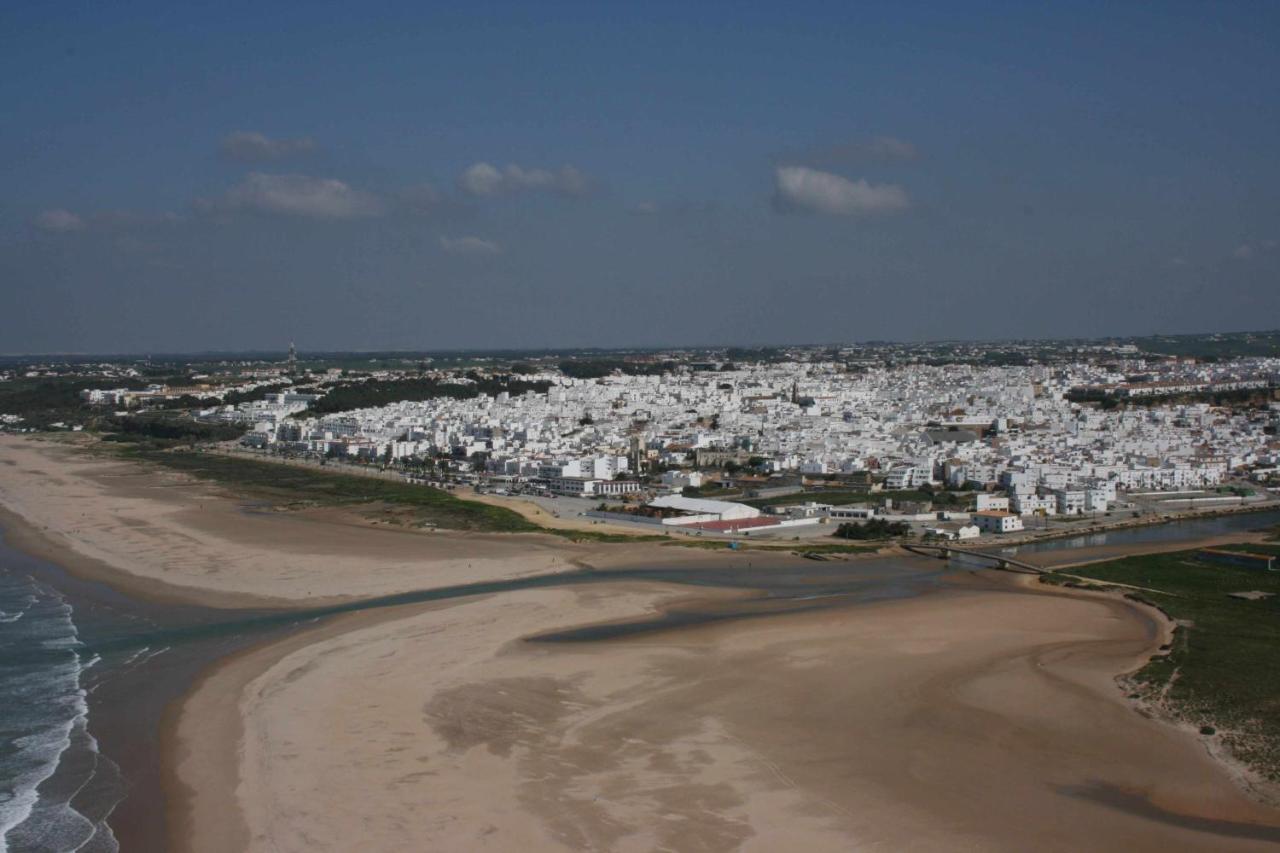 Marina 1 Atico De Lujo Independiente Vistas Al Mar Конил-де-ла-Фронтера Екстериор снимка